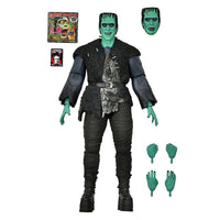 NECA - The Munsters (2022) Ultimate Herman Munster Action Figure (56096) LAST ONE!