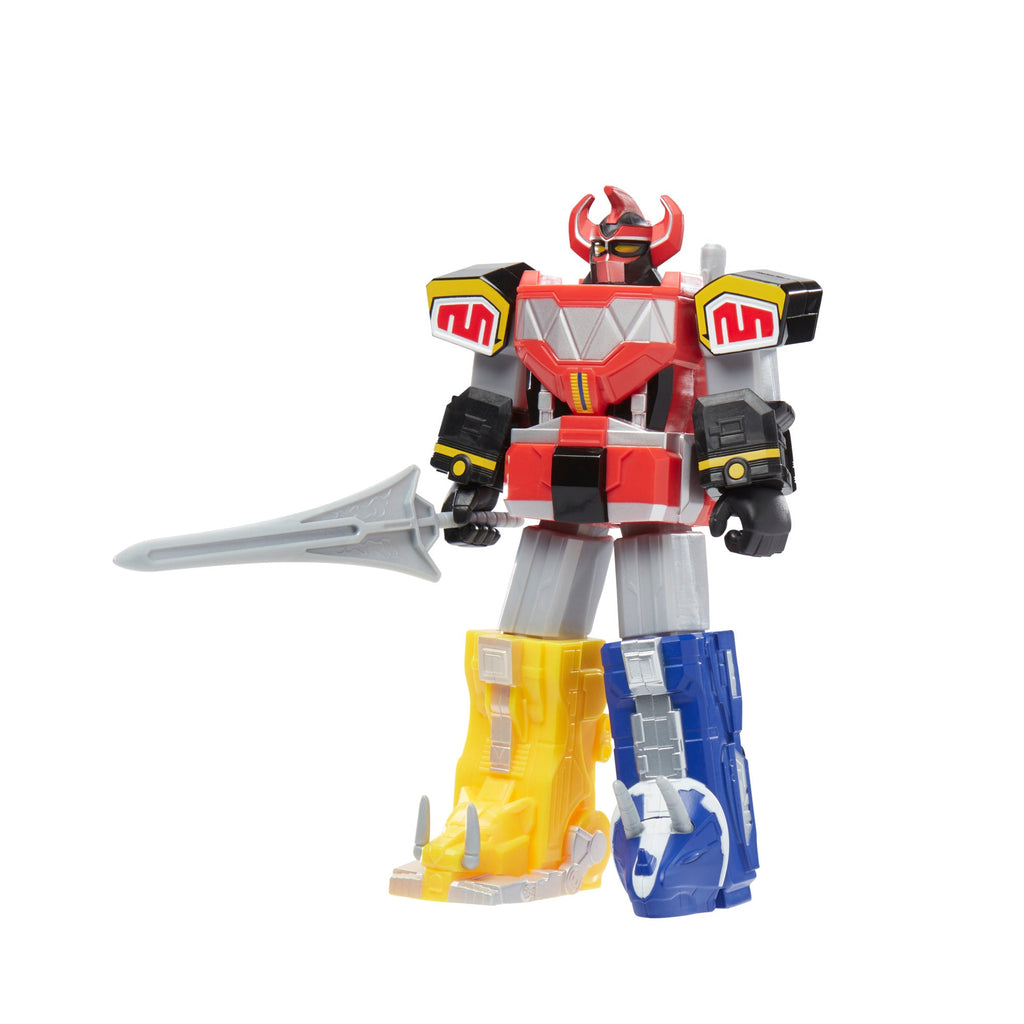 Mighty Morphin Power Rangers - Dino Megazord Action Figure (F5053) LOW STOCK
