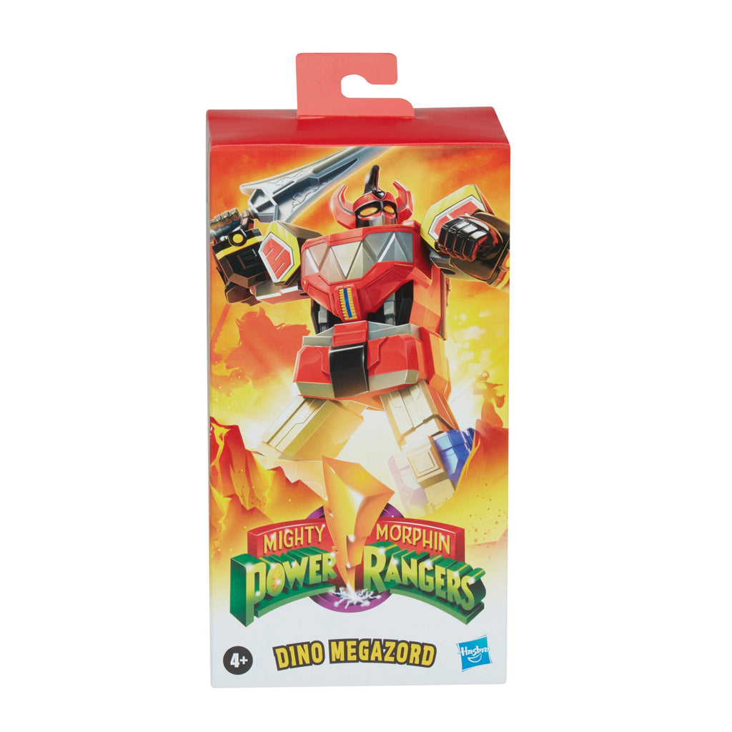 Mighty Morphin Power Rangers - Dino Megazord Action Figure (F5053) LOW STOCK