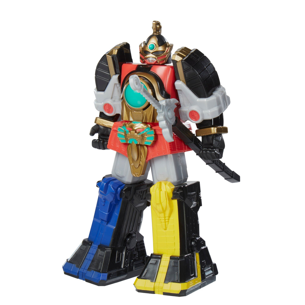 Mighty Morphin Power Rangers - Thunder Megazord Action Figure (F5054) LOW STOCK