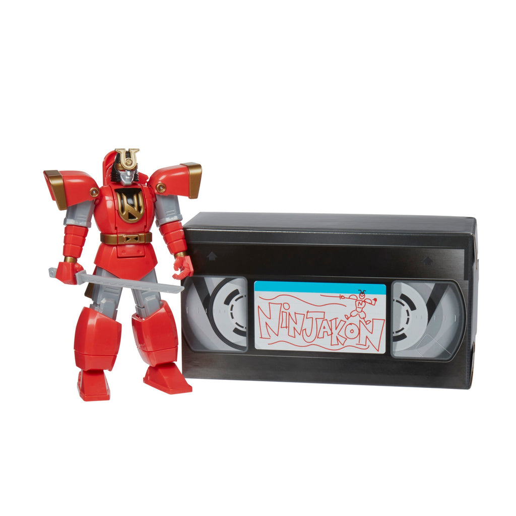 Power Rangers Ninja Storm - Ninjakon Action Figure (F5055) LOW STOCK