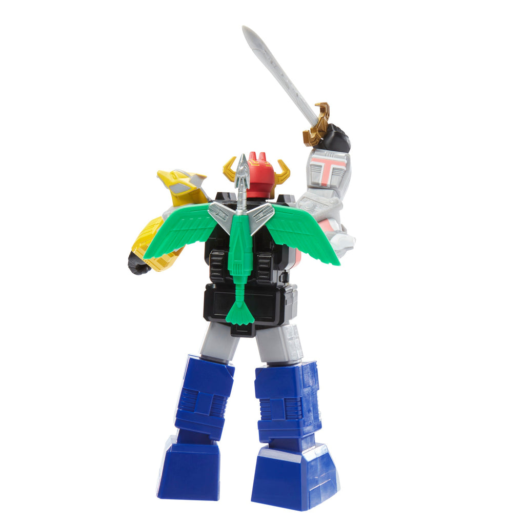 Power Rangers - Lost Galaxy - Galaxy Megazord Action Figure (F5056) LOW STOCK