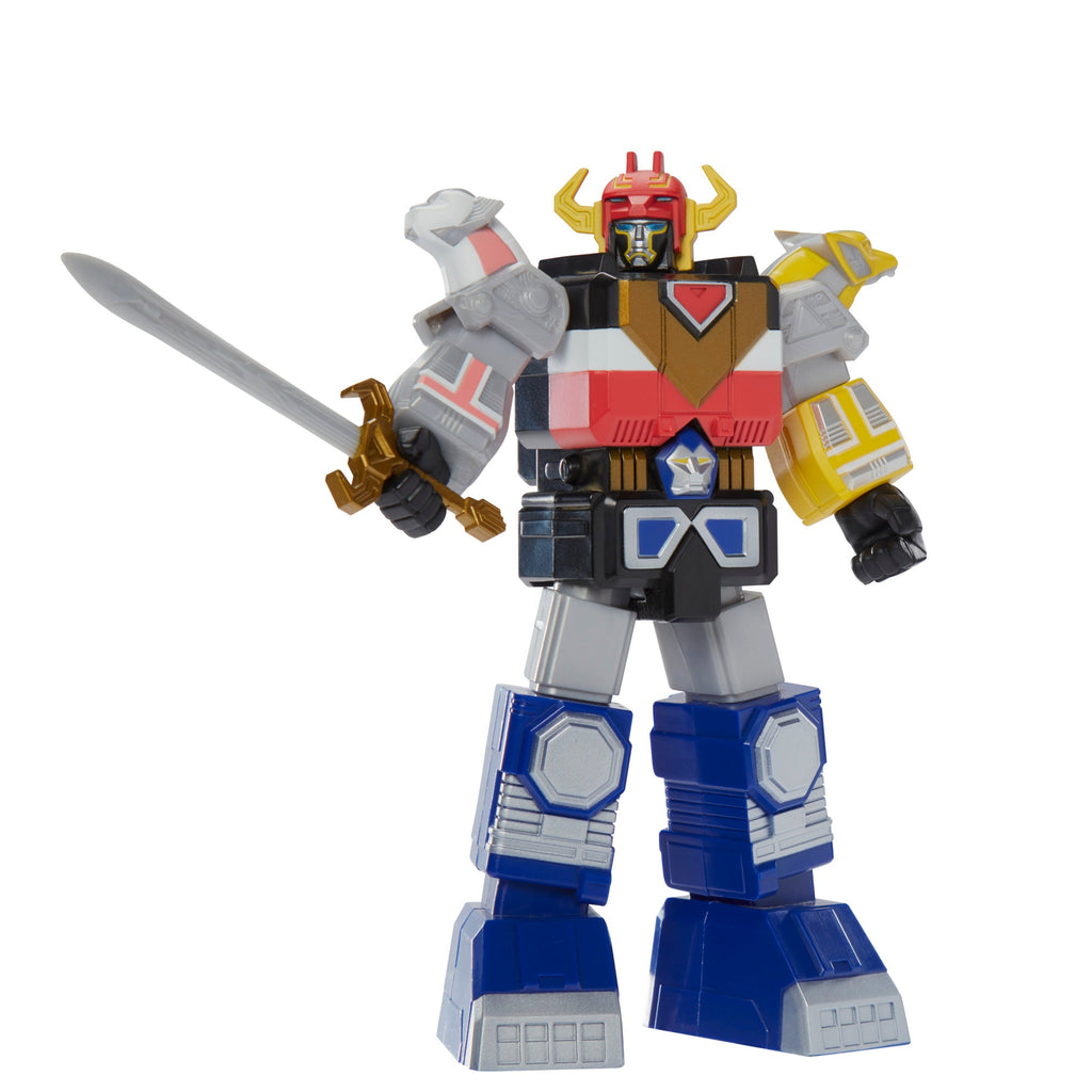 Power Rangers - Lost Galaxy - Galaxy Megazord Action Figure (F5056) LOW STOCK
