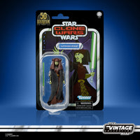 Kenner - Star Wars: The Vintage Collection VC215 Clone Wars - Luminara Unduli Exclusive Action Figure (F5416) LOW STOCK