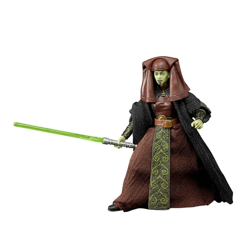 Kenner - Star Wars: The Vintage Collection VC215 Clone Wars - Luminara Unduli Exclusive Action Figure (F5416) LOW STOCK