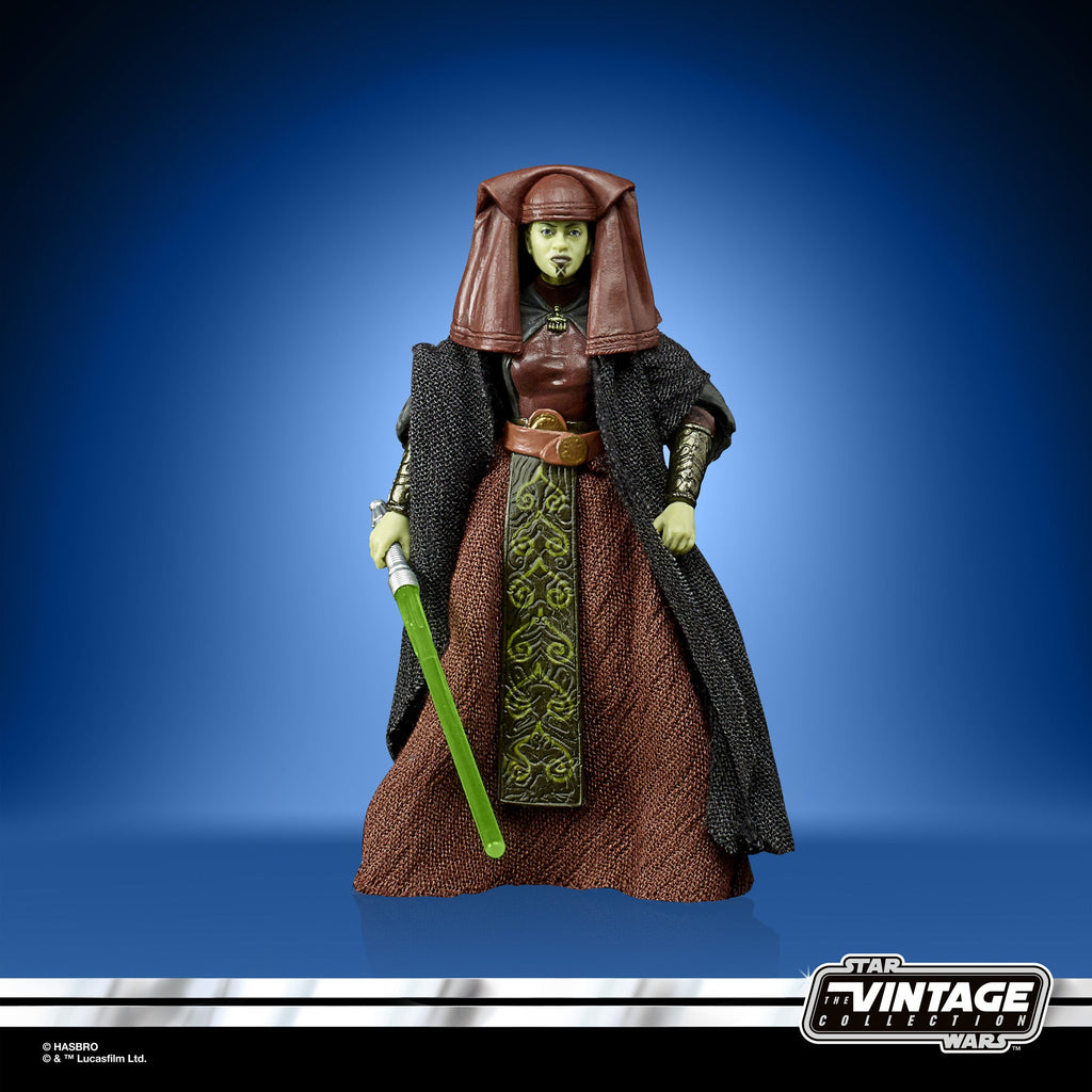 Kenner - Star Wars: The Vintage Collection VC215 Clone Wars - Luminara Unduli Exclusive Action Figure (F5416) LOW STOCK