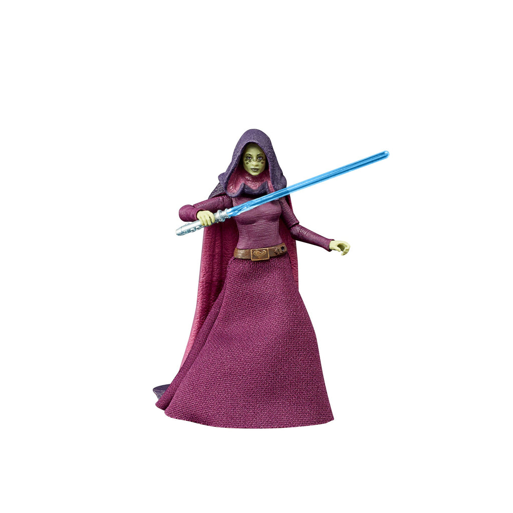 Kenner - Star Wars: The Vintage Collection VC214 Clone Wars - Barriss Offee Exclusive Action Figure (F5417) LOW STOCK