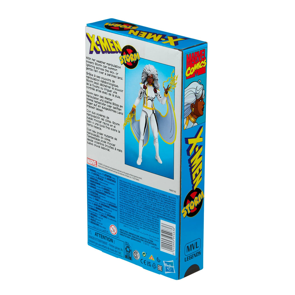 Marvel Legends Series - X-Men 90\'s Animated Cartoon - Storm Action Figure (F5433) LAST ONE!