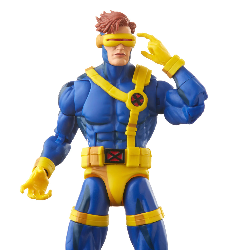 Marvel Legends Series - X-Men 90's Animated Cartoon - Marvel’s Cyclops Action Figure (F5434)