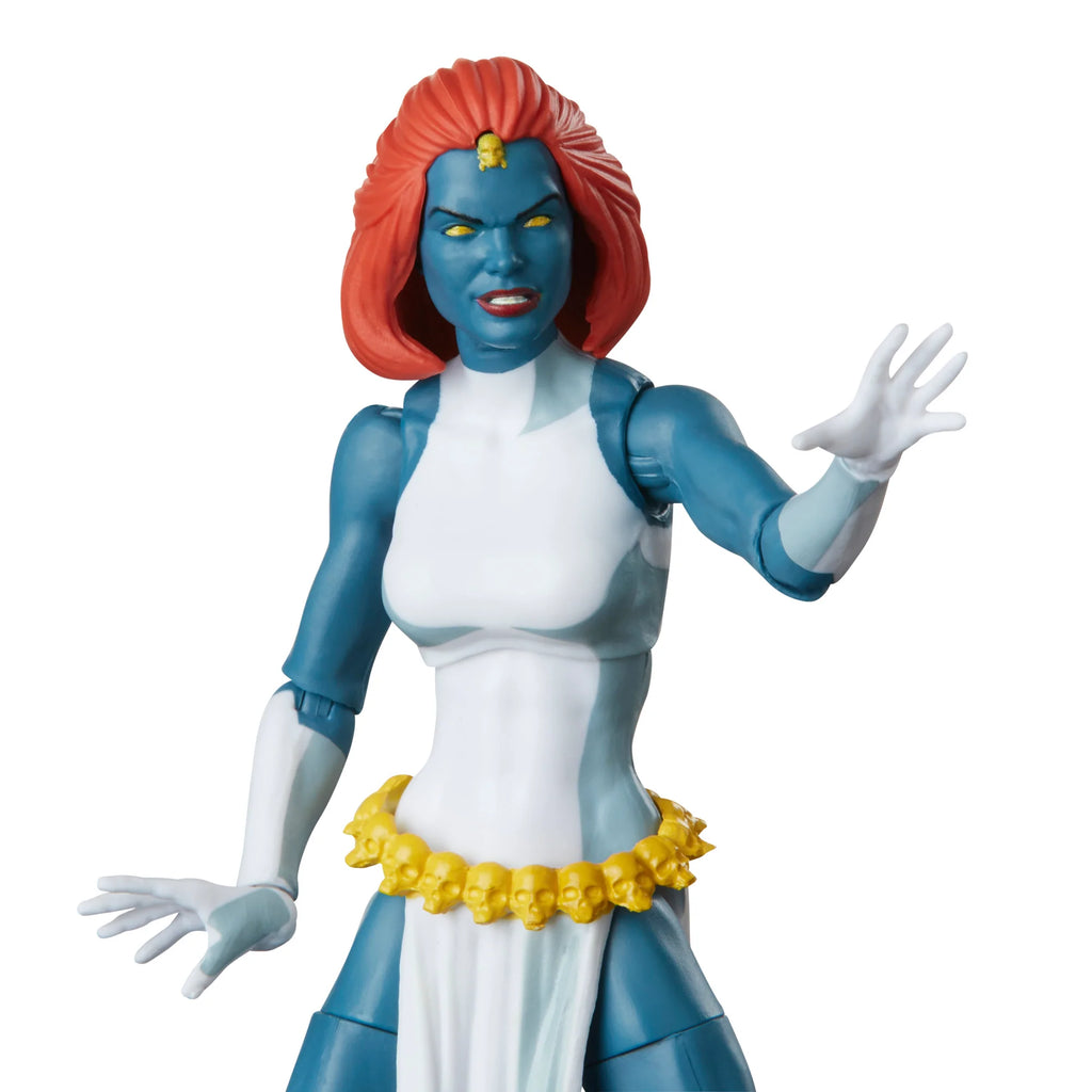 Marvel Legends Series - X-Men 90\'s Animated Cartoon - Marvel\'s Mystique Action Figure (F5435)