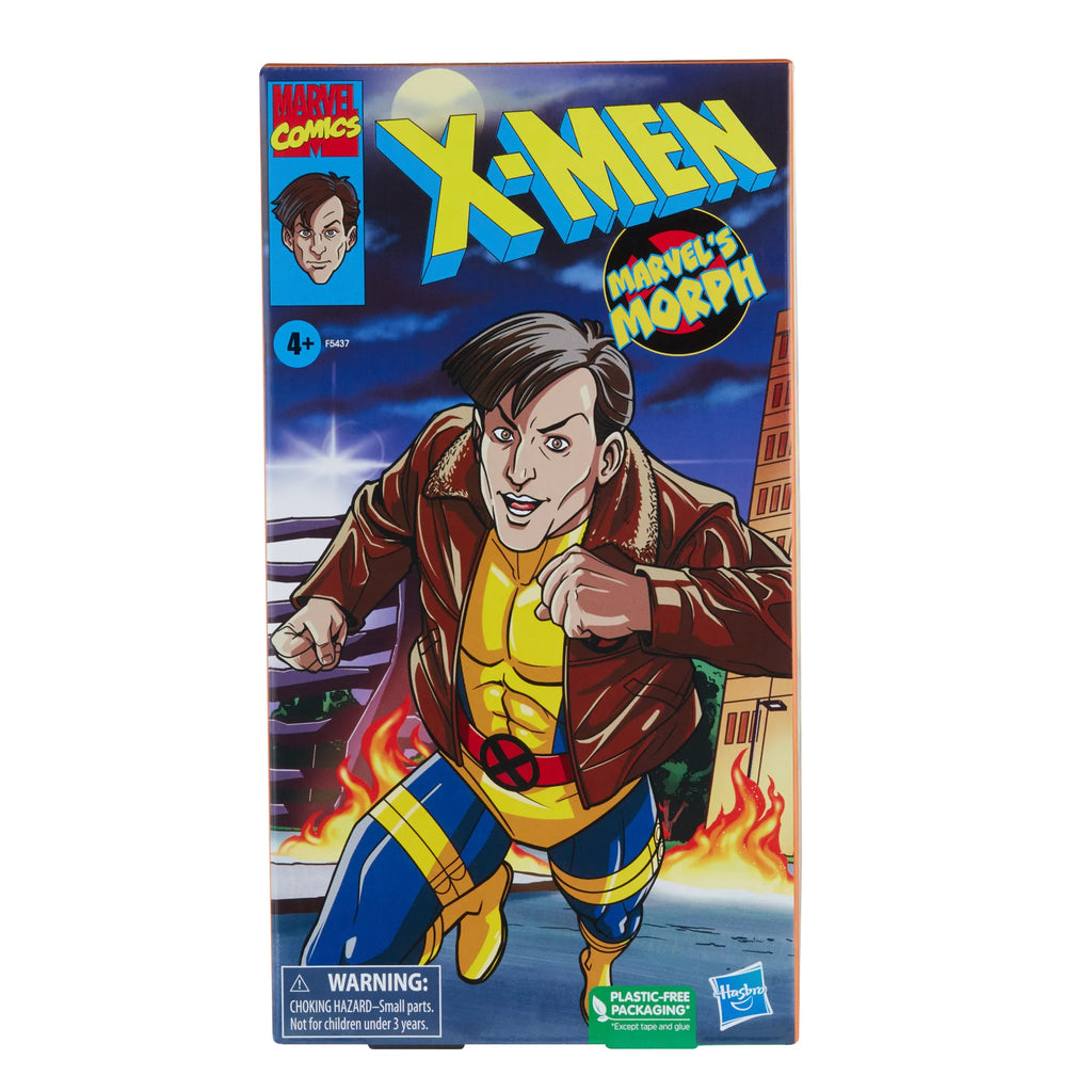 Marvel Legends Series - X-Men 90's Animated Cartoon - Marvel's Morph Action Figure (F5437) LAST ONE!