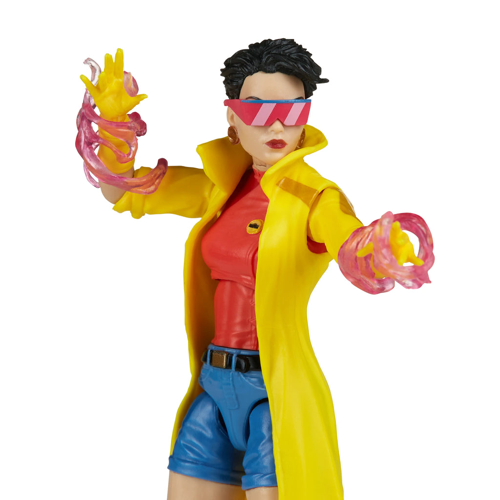 Marvel Legends Series - X-Men 90's Animated Cartoon - Jubilee Action Figure (F5439)