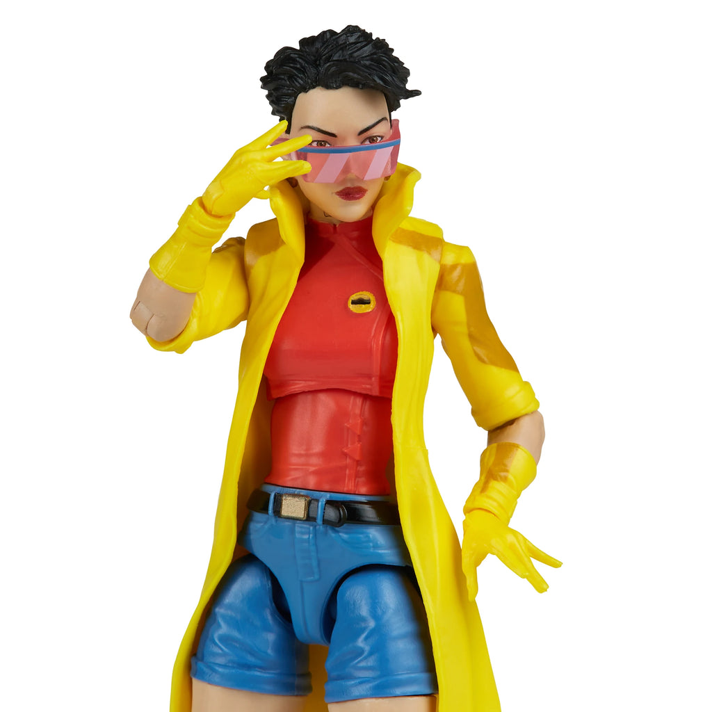 Marvel Legends Series - X-Men 90's Animated Cartoon - Jubilee Action Figure (F5439)