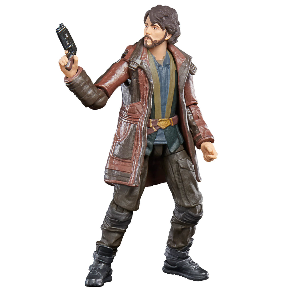 Star Wars: The Vintage Collection VC261 Star Wars: Andor - Cassian Andor Action Figure (F5522)