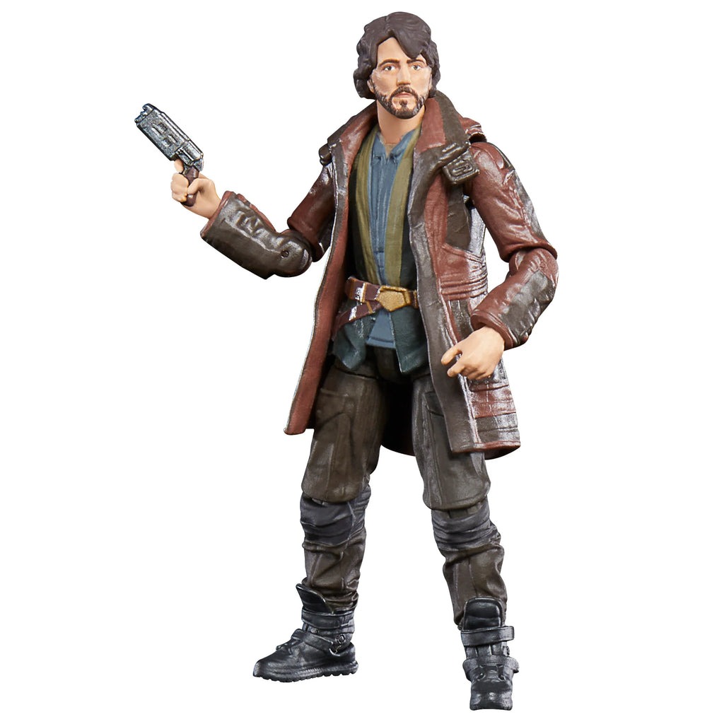 Star Wars: The Vintage Collection VC261 Star Wars: Andor - Cassian Andor Action Figure (F5522)