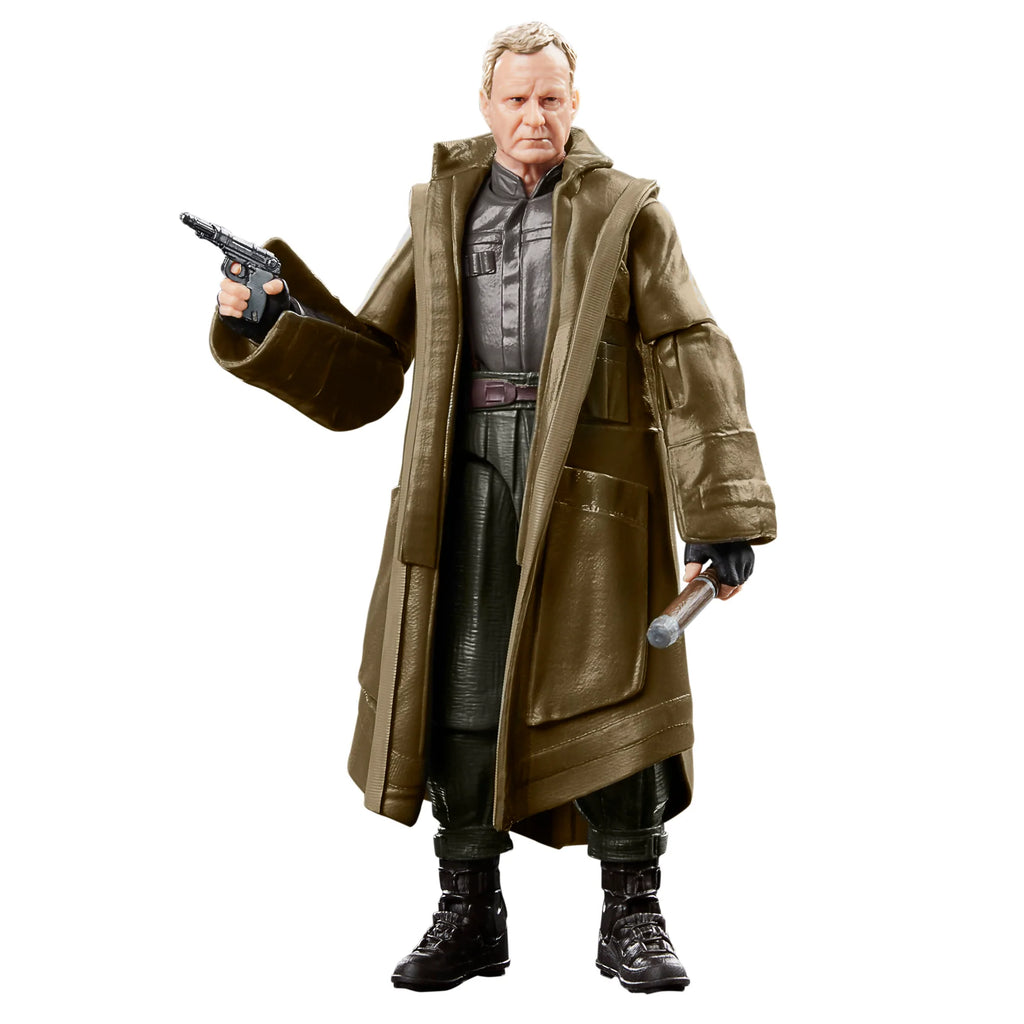 Star Wars: The Black Series - Luthen Rael (Andor) 6-Inch Action Figure (F5529)