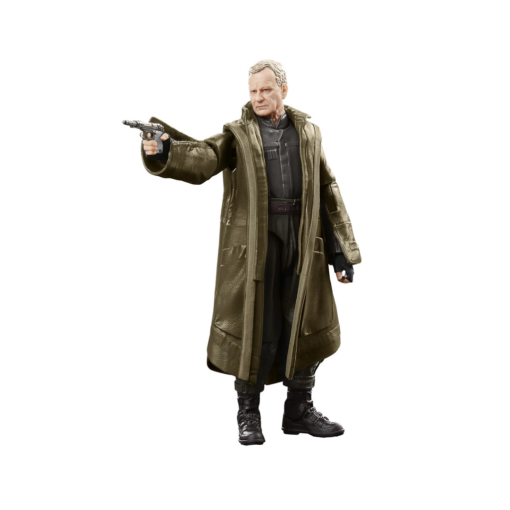 Star Wars: The Black Series - Luthen Rael (Andor) 6-Inch Action Figure (F5529)