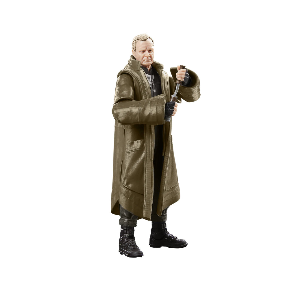 Star Wars: The Black Series - Luthen Rael (Andor) 6-Inch Action Figure (F5529)