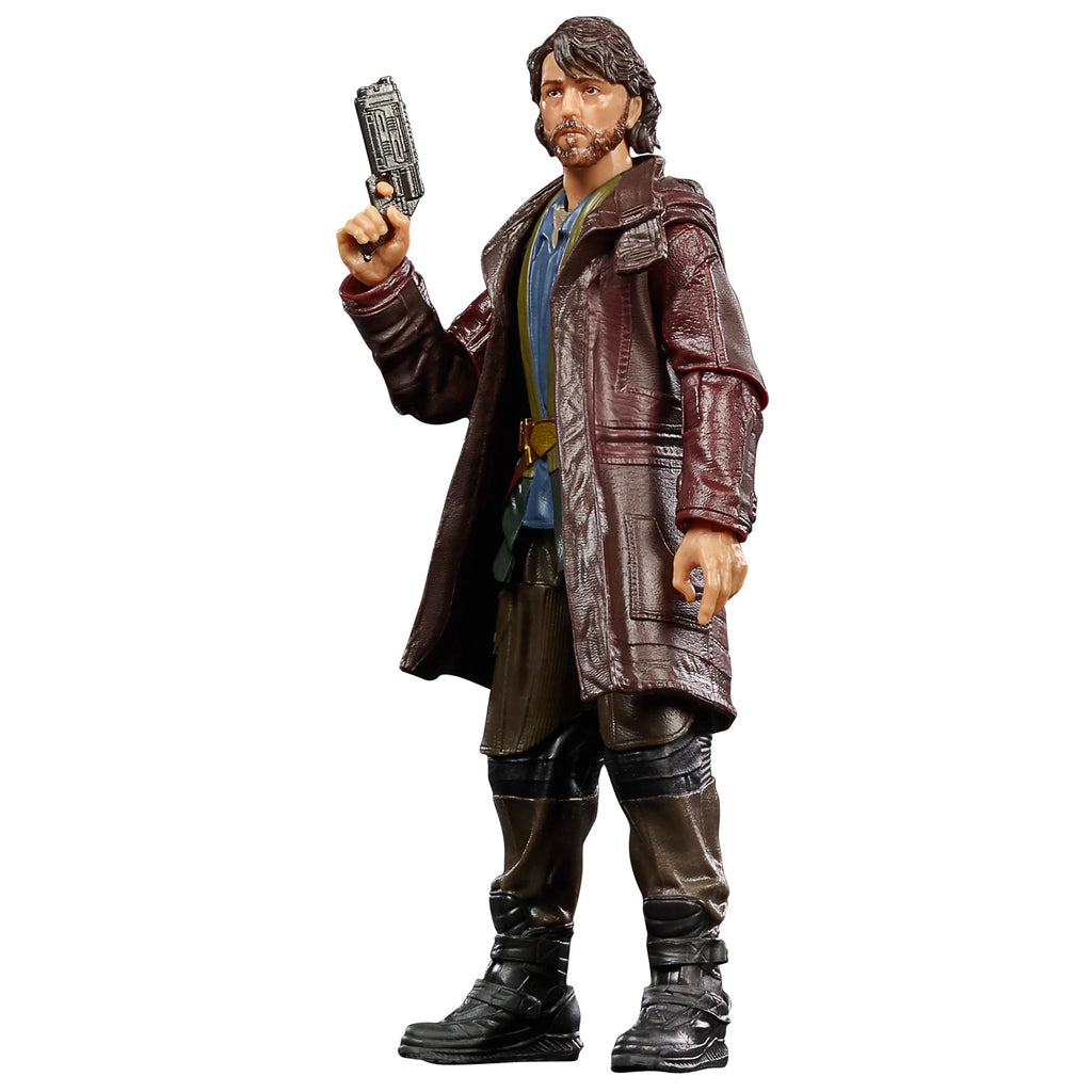 Star Wars: The Black Series - Andor - Cassian Andor & B2EMO Exclusive Action Figures (F5537) LOW STOCK