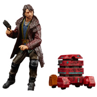Star Wars: The Black Series - Andor - Cassian Andor & B2EMO Exclusive Action Figures (F5537) LAST ONE!