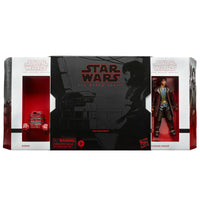 Star Wars: The Black Series - Andor - Cassian Andor & B2EMO Exclusive Action Figures (F5537) LAST ONE!