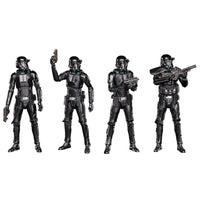 Star Wars: The Vintage Collection - Imperial Death Trooper 4-Pack Exclusive Action Figure Set (F5553) LOW STOCK