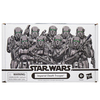Star Wars: The Vintage Collection - Imperial Death Trooper 4-Pack Exclusive Action Figure Set (F5553) LOW STOCK