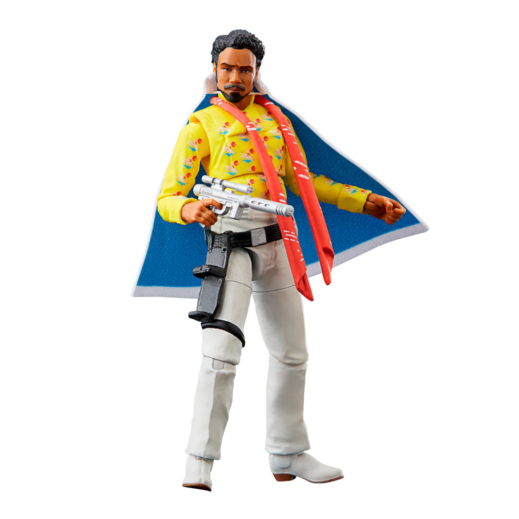 Star Wars: Vintage Collection VC238 Gaming Greats: Battlefront II - Lando Calrissian Figure (F5557)