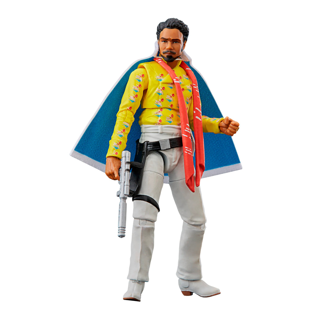 Star Wars: Vintage Collection VC238 Gaming Greats: Battlefront II - Lando Calrissian Figure (F5557)