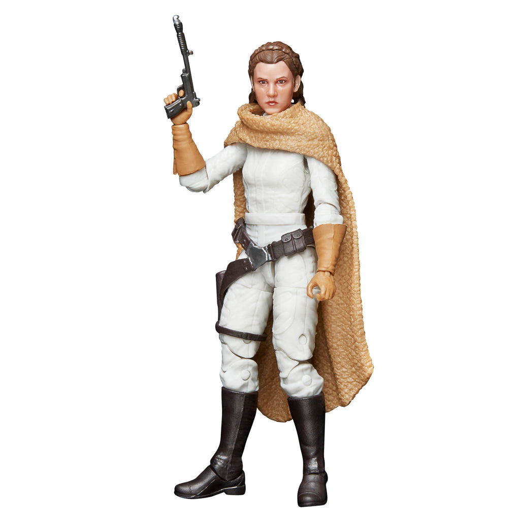 Star Wars: The Black Series - Leia Organa (Comic) Action Figure (F5587) LOW STOCK
