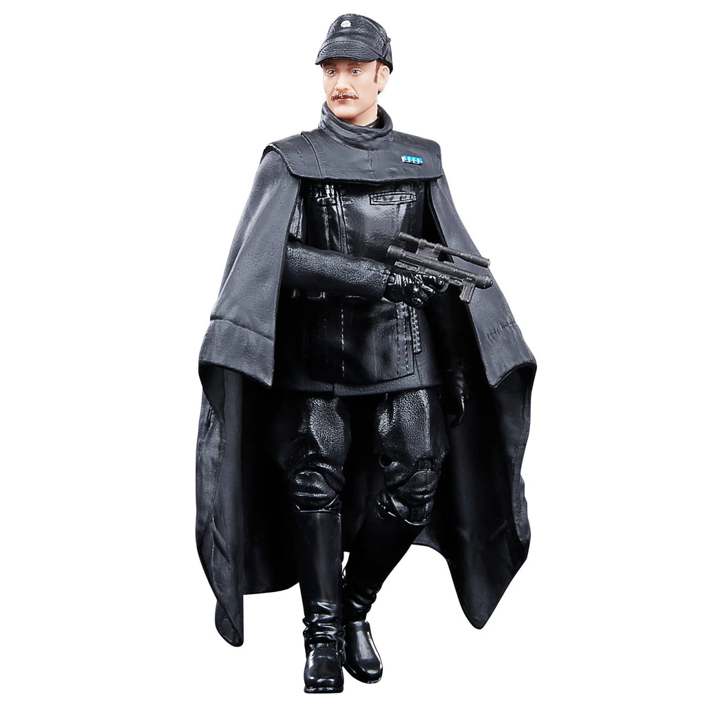 Star Wars: The Black Series - Star Wars: Andor - Imperial Officer (Dark Times) Action Figure (F5603) LOW STOCK