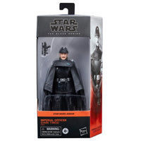 Star Wars: The Black Series - Star Wars: Andor - Imperial Officer (Dark Times) Action Figure (F5603) LOW STOCK