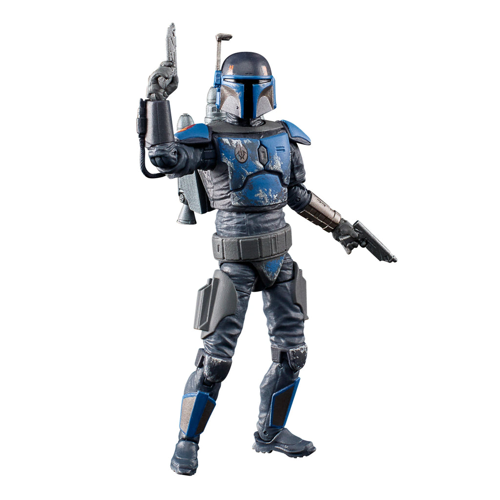 Star Wars: Vintage Collection VC247 Mandalorian Death Watch Airborne Trooper Action Figure (F5630) LOW STOCK