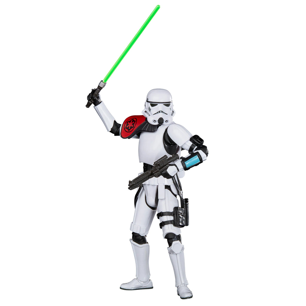 Star Wars: The Black Series - Sergeant Kreel Action Figure (F5662)