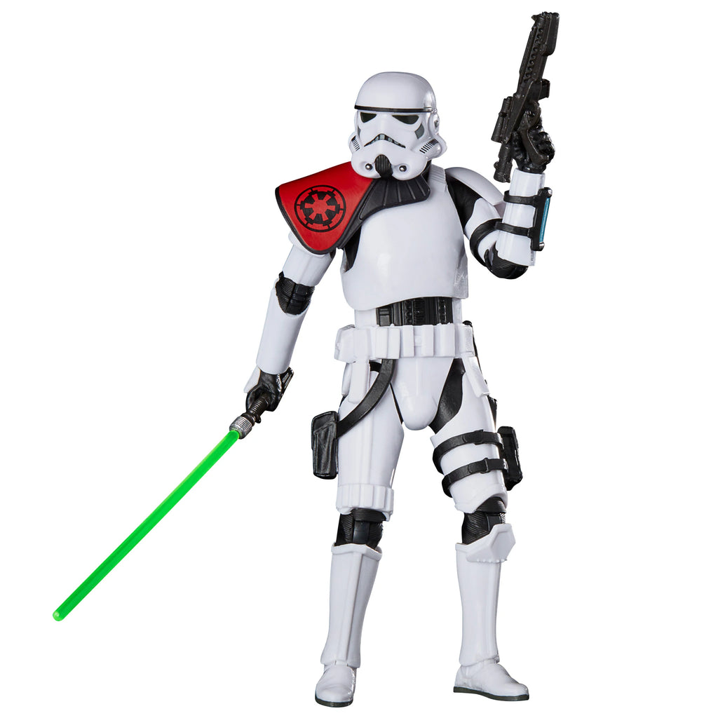 Star Wars: The Black Series - Sergeant Kreel Action Figure (F5662)