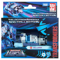 Transformers: Legacy - Velocitron Speedia 500 Collection - Blurr Action Figure (F5757) LOW STOCK
