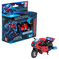 Transformers: Legacy - Velocitron Speedia 500 Collection - G2 Universe Road Rocket Figure (F5760) LAST ONE!