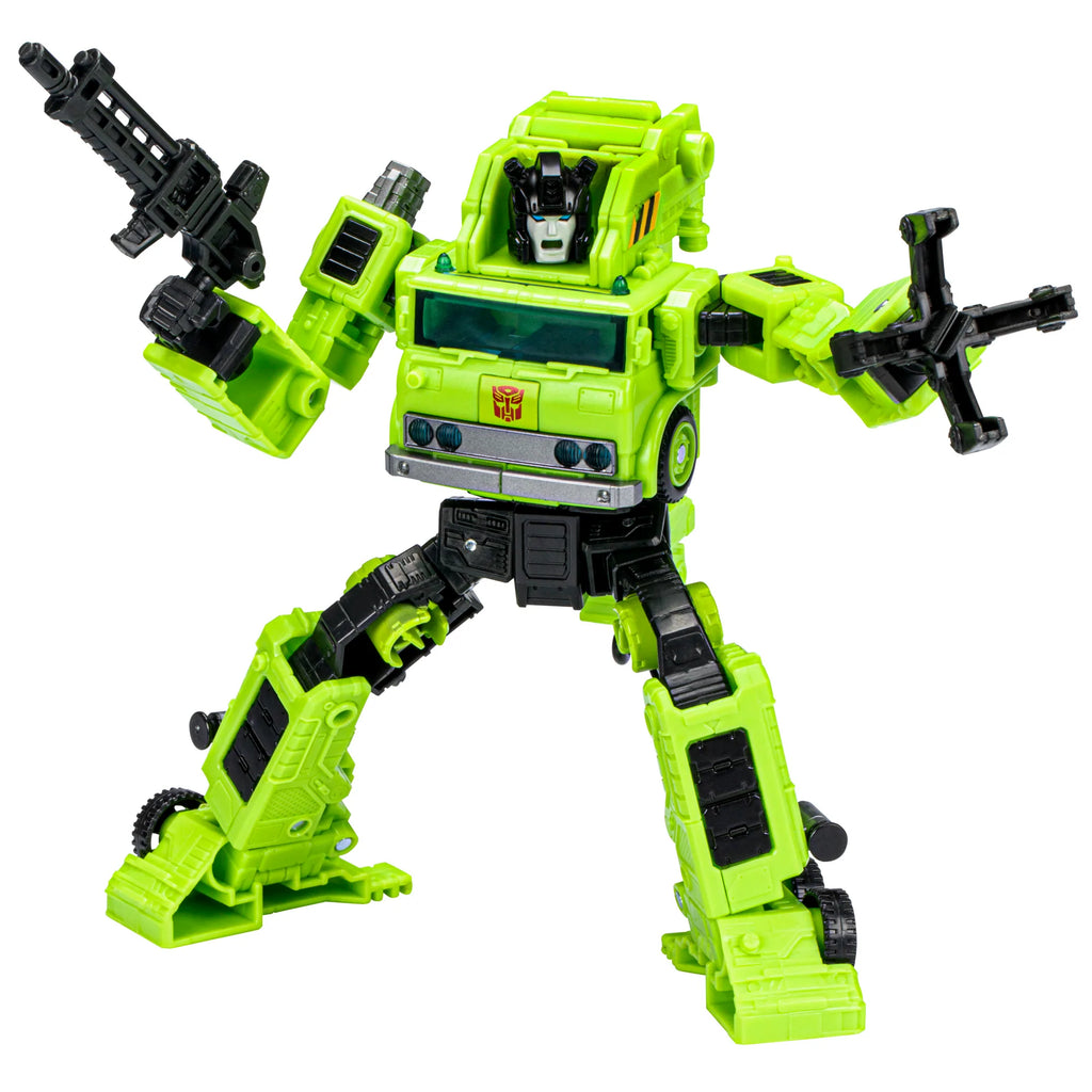 Transformers: Legacy - Velocitron Speedia 500 Collection - Voyager Road Hauler Action Figure (F5762) LOW STOCK