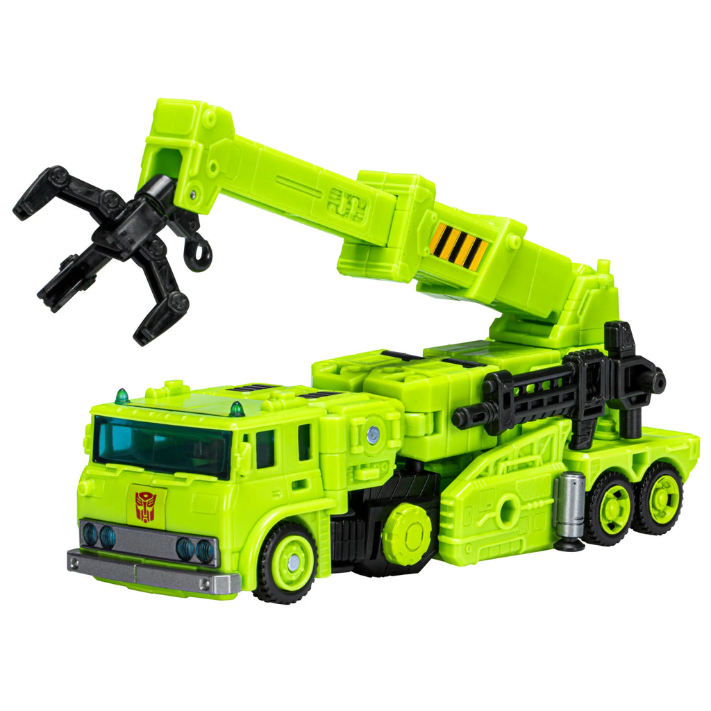 Transformers: Legacy - Velocitron Speedia 500 Collection - Voyager Road Hauler Action Figure (F5762) LOW STOCK
