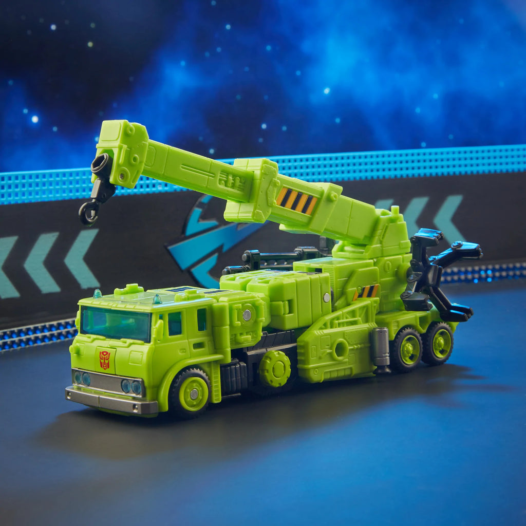 Transformers: Legacy - Velocitron Speedia 500 Collection - Voyager Road Hauler Action Figure (F5762) LOW STOCK