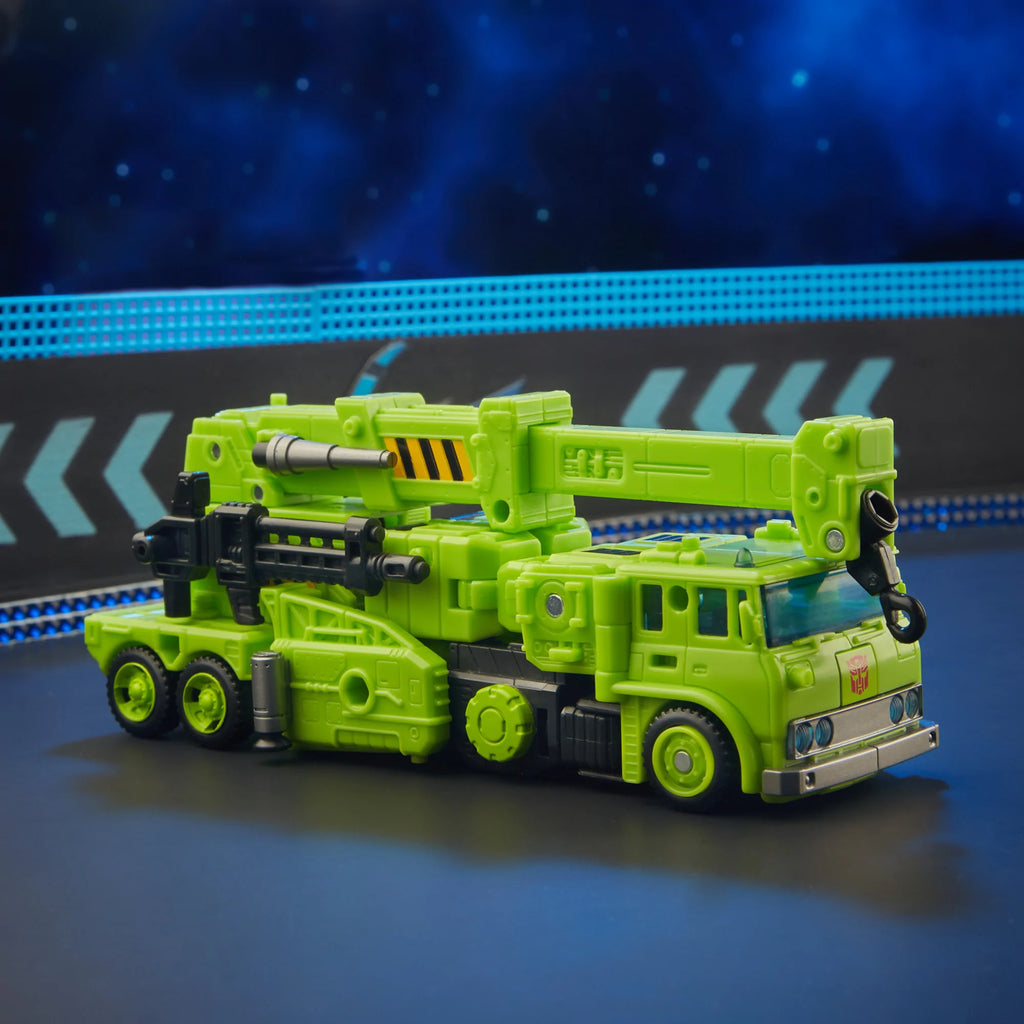 Transformers: Legacy - Velocitron Speedia 500 Collection - Voyager Road Hauler Action Figure (F5762) LOW STOCK
