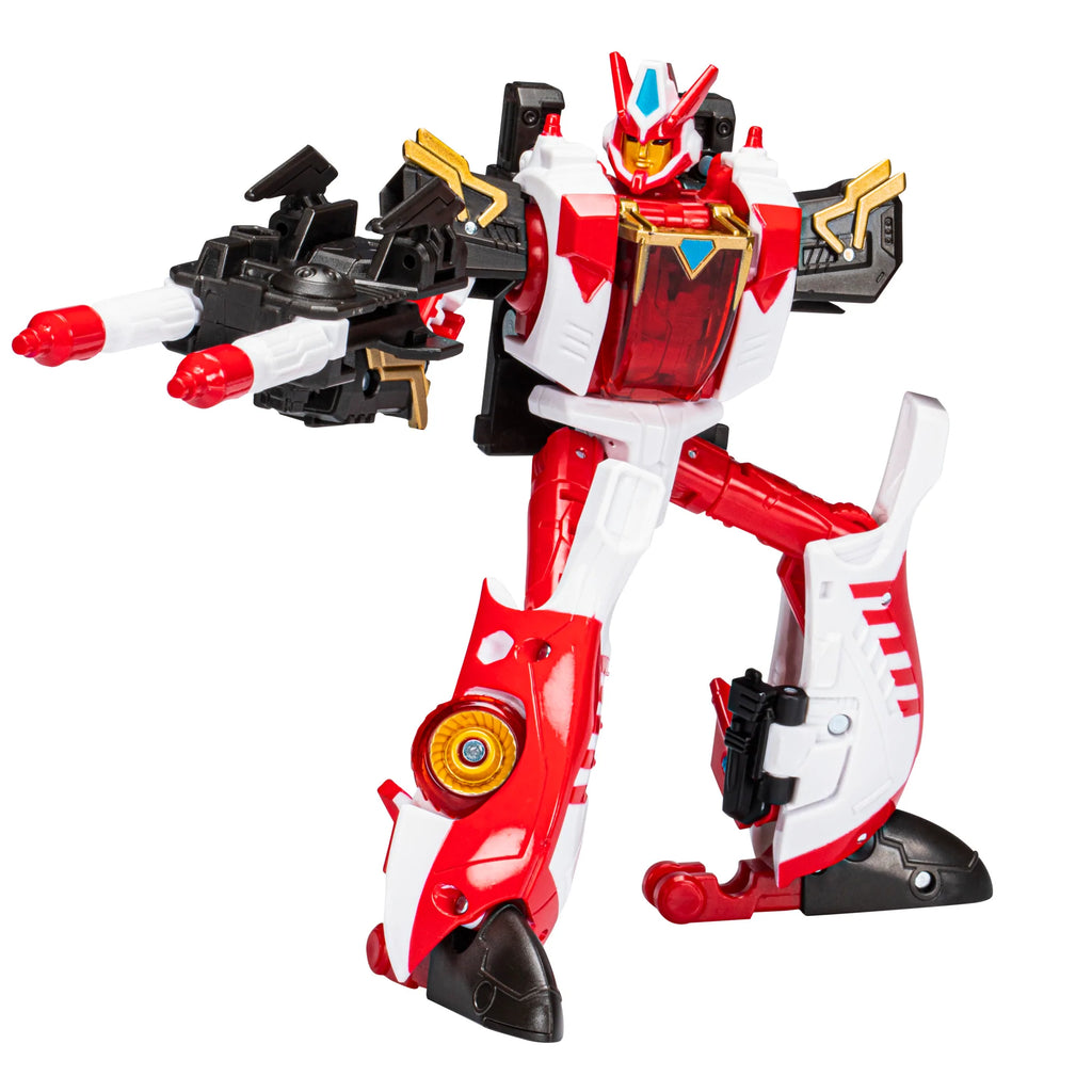 Transformers: Legacy - Velocitron Speedia 500 Collection - Voyager Cybertron Universe Override F5763 LAST ONE!