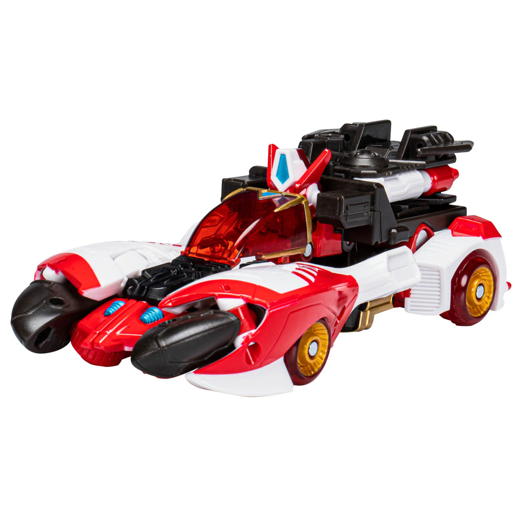 Transformers: Legacy - Velocitron Speedia 500 Collection - Voyager Cybertron Universe Override F5763 LAST ONE!