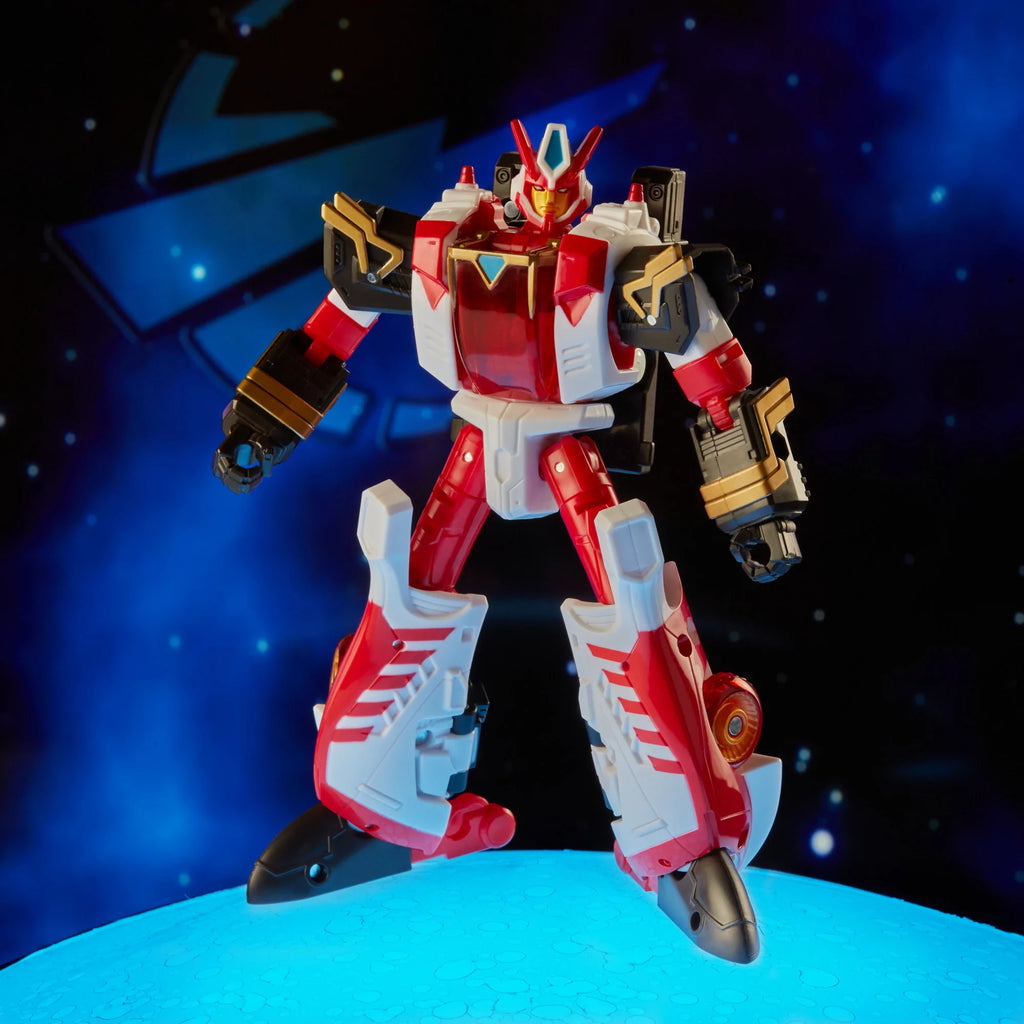 Transformers: Legacy - Velocitron Speedia 500 Collection - Voyager Cybertron Universe Override F5763 LAST ONE!