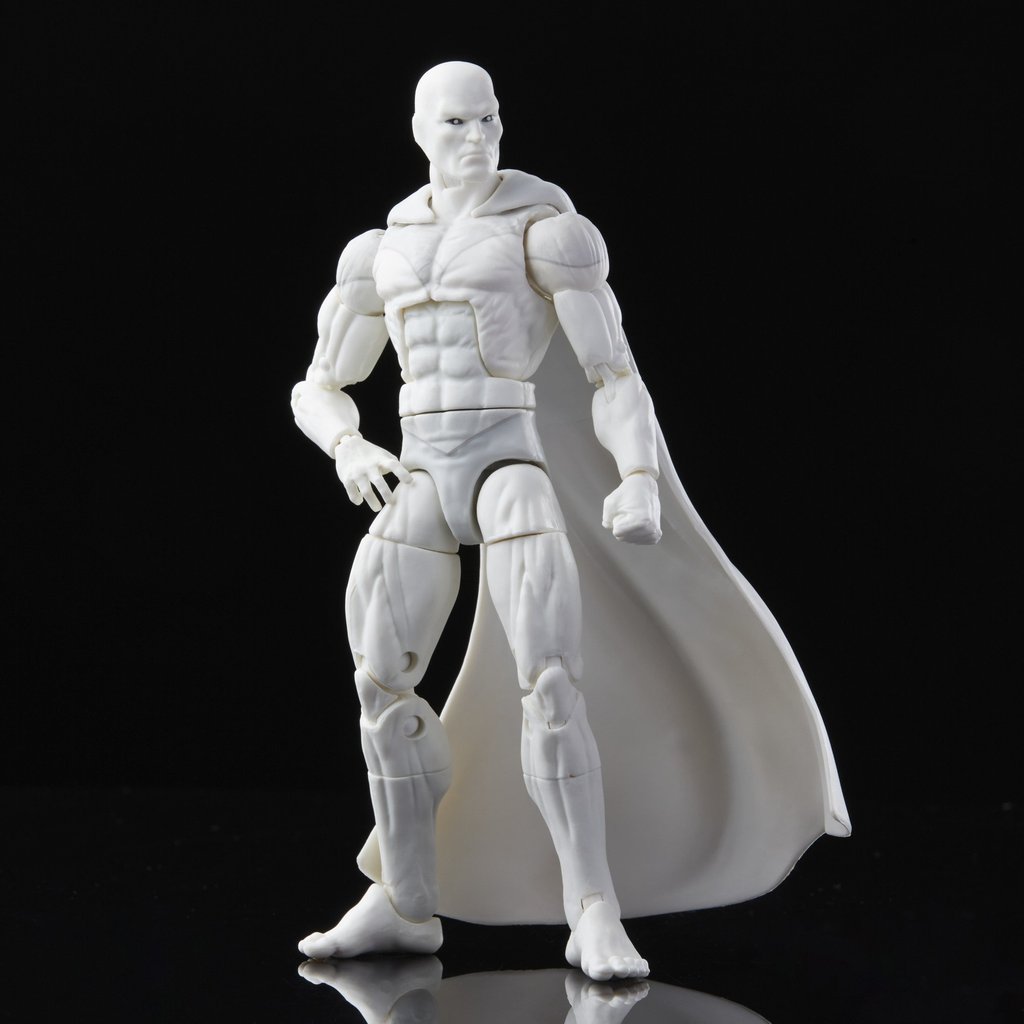Marvel Legends Retro Collection - The West Coast Avengers Retro Vision (White) Action Figure (F5885) LAST ONE!