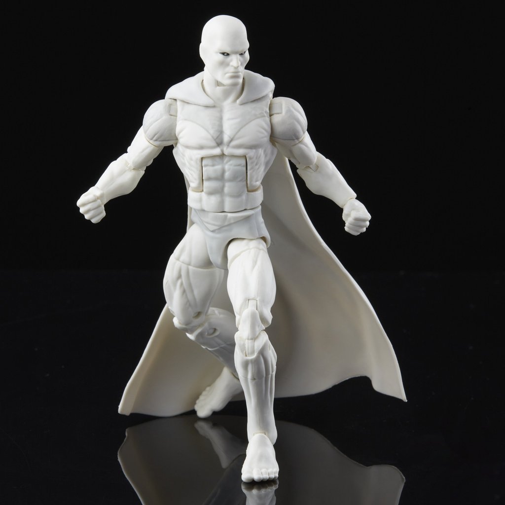 Marvel Legends Retro Collection - The West Coast Avengers Retro Vision (White) Action Figure (F5885) LAST ONE!