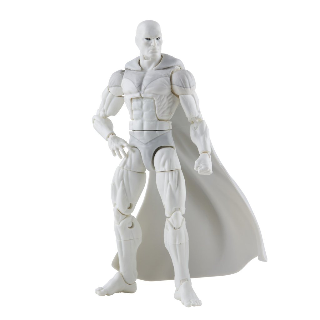 Marvel Legends Retro Collection - The West Coast Avengers Retro Vision (White) Action Figure (F5885) LAST ONE!