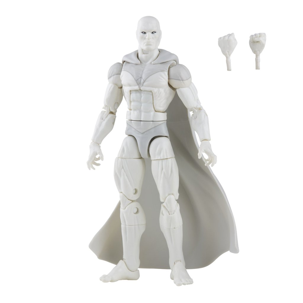 Marvel Legends Retro Collection - The West Coast Avengers Retro Vision (White) Action Figure (F5885) LAST ONE!