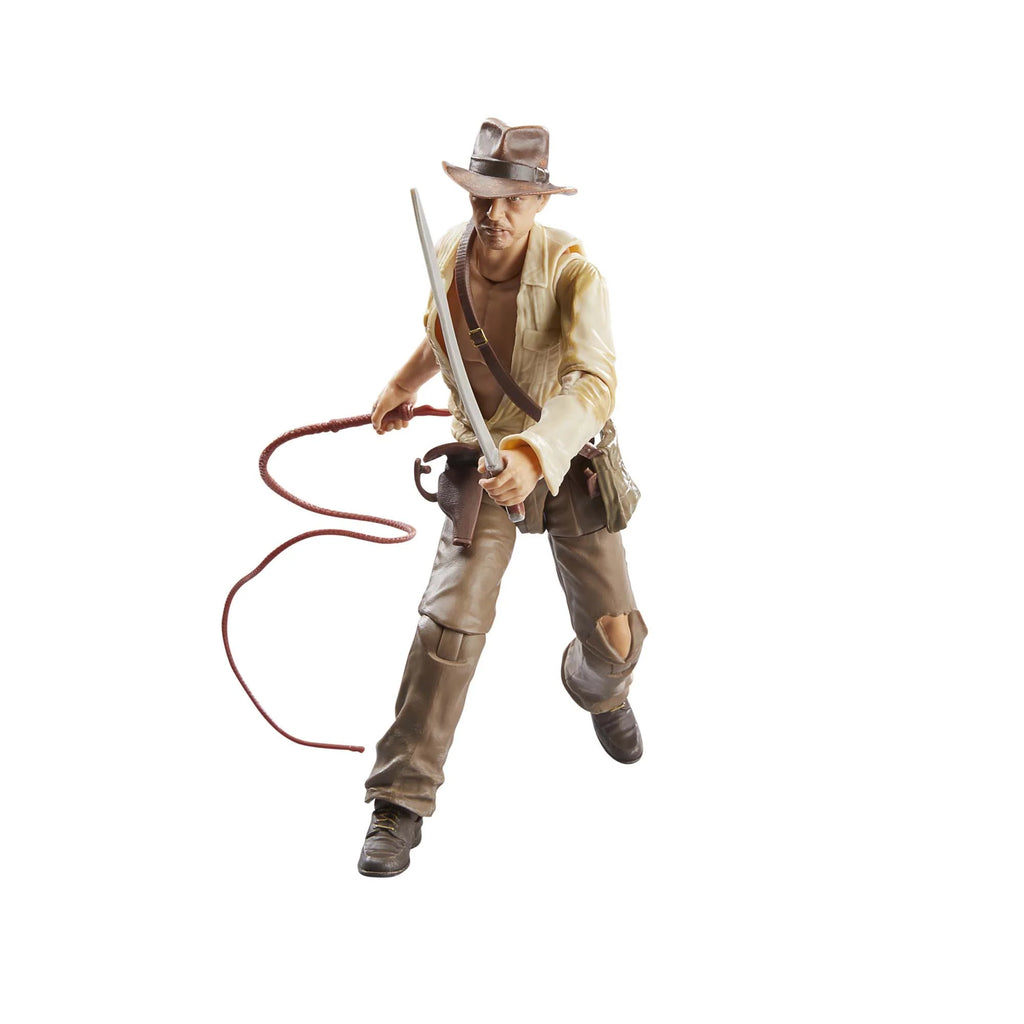 Indiana Jones Adventure Series - Indiana Jones (Temple of Doom) Action Figure (F6066)