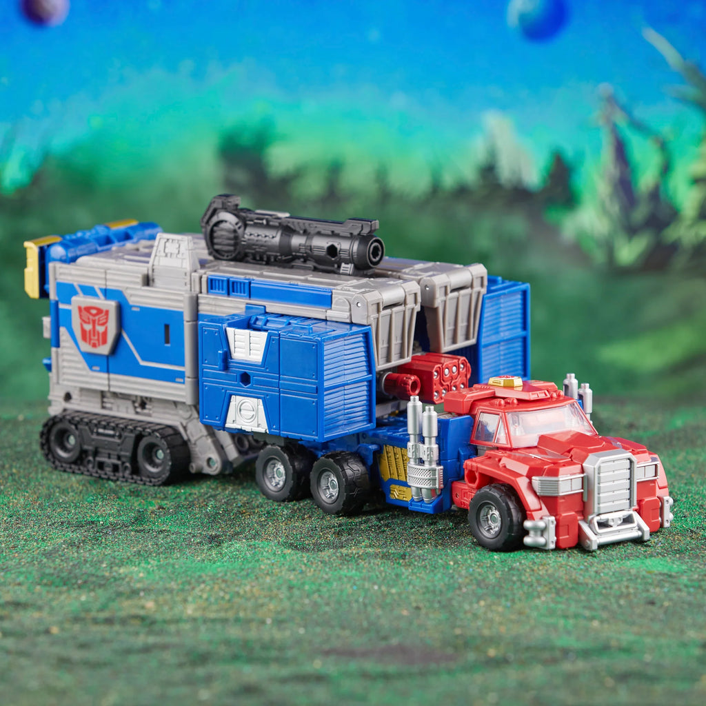 [PRE-ORDER] Transformers Legacy Evolution - Commander Class Armada Universe Optimus Prime Action Figure (F6160)